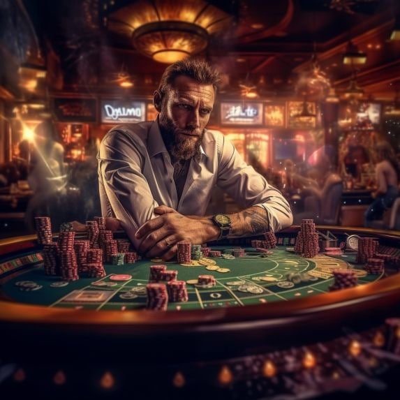 Mobile casino-style games layout with bajl navigation for adult users